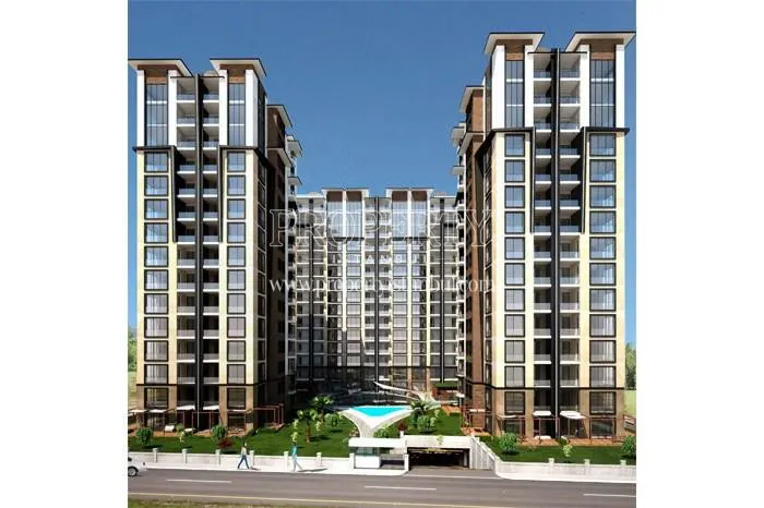 Pendik Sahil Konaklari compound