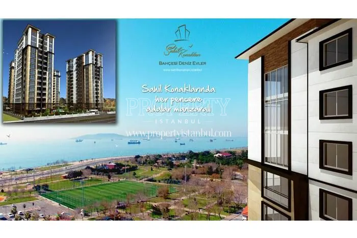 Pendik Sahil Konaklari project