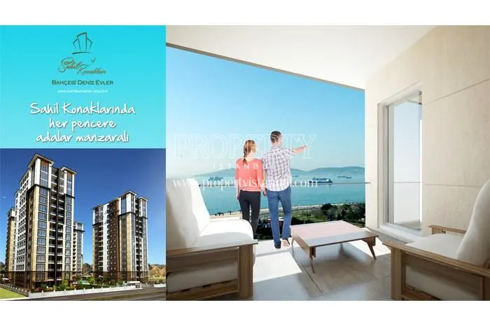 Pendik Sahil Konaklari project