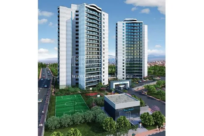 Pera Park project