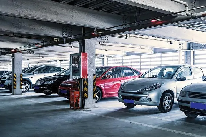 Garage in Pera Park