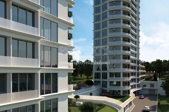 Perola Residence blocks