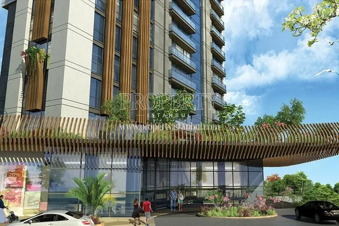 Phuket Life building