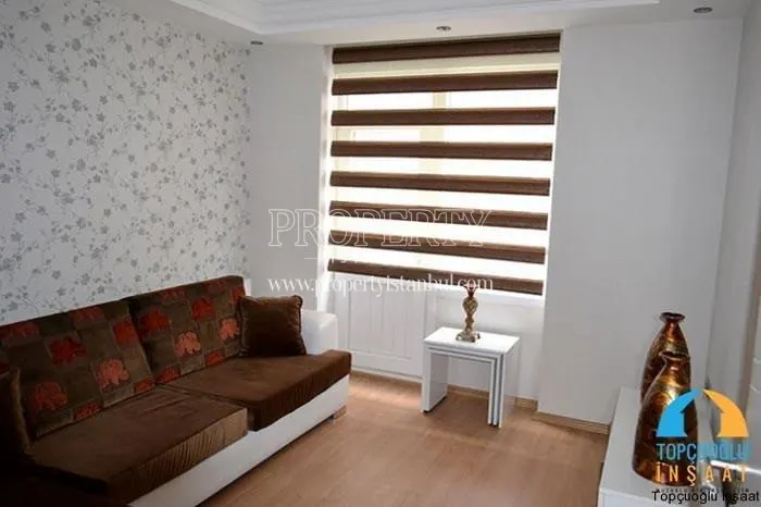 Small living room in Propa Plus Residence