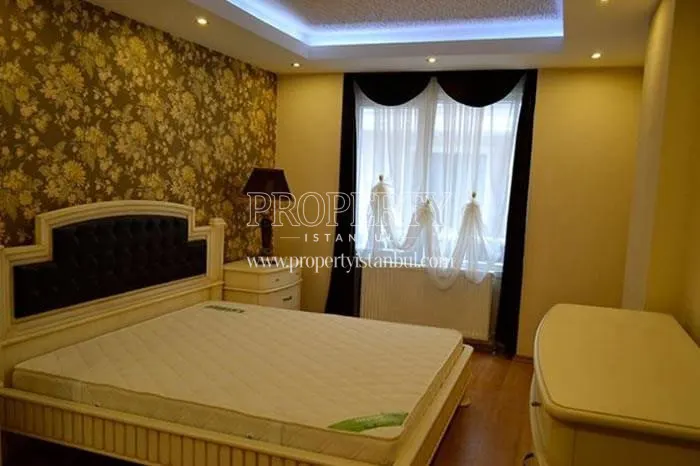 Small master bedroom in Propa Plus Residence
