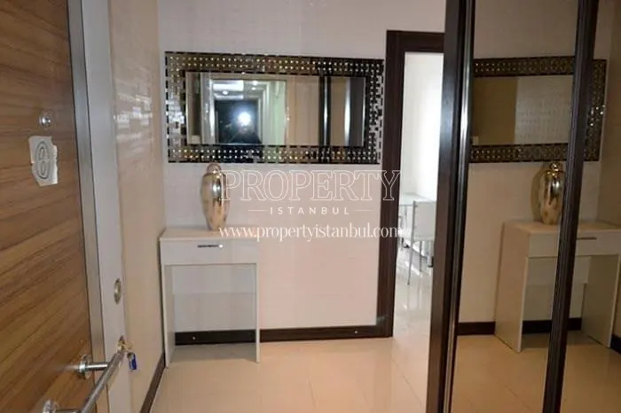 The inside of one of the apartments in Propa Plus Residence