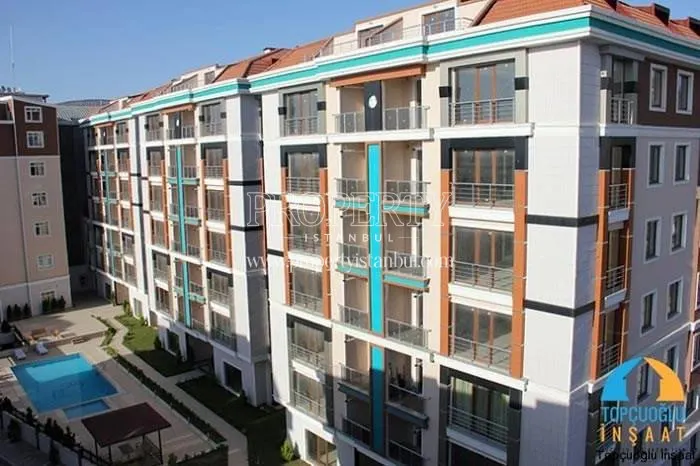 Pinartepe Residence compound