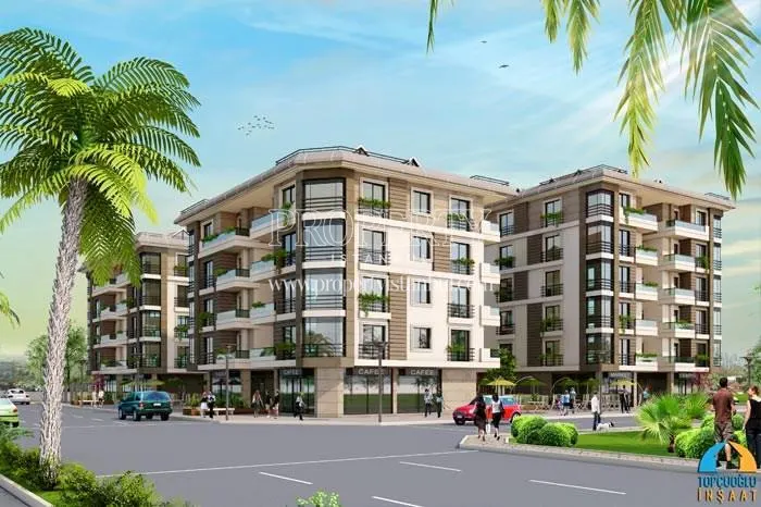 Pinarvadi Konaklari project