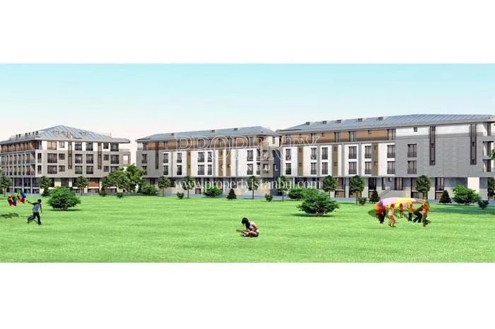 Pine Homes project