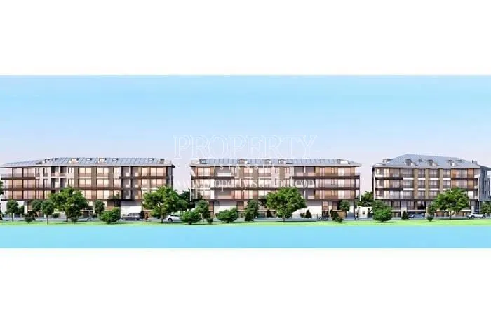 Pine Homes project