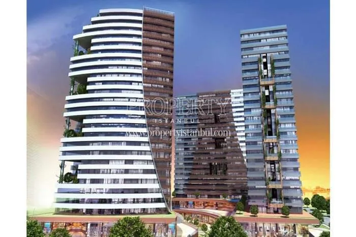 Pirlanta Goztepe project