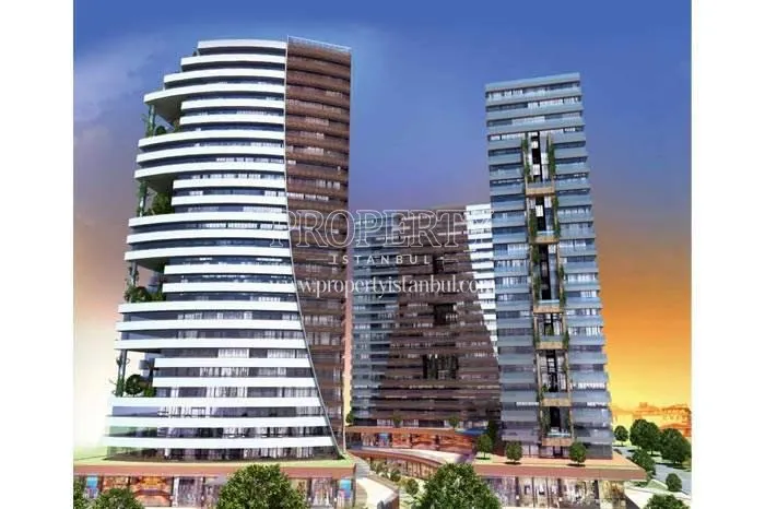 Pirlanta Goztepe project