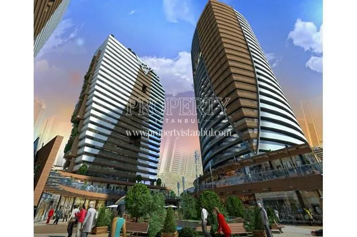 Pirlanta Goztepe project