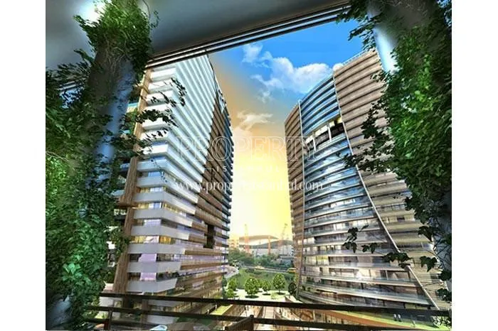 Pirlanta Goztepe project