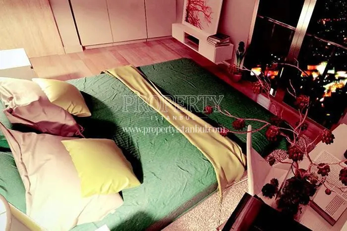 Small master bedroom in Pixell Prime