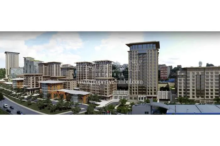 Piyalepasa Istanbul compound