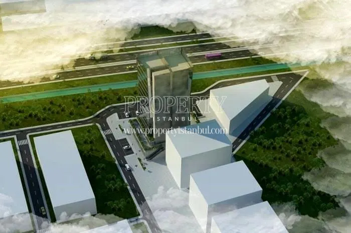 Plaza 34 project