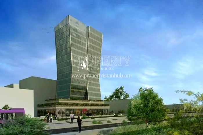 Plaza 34 project