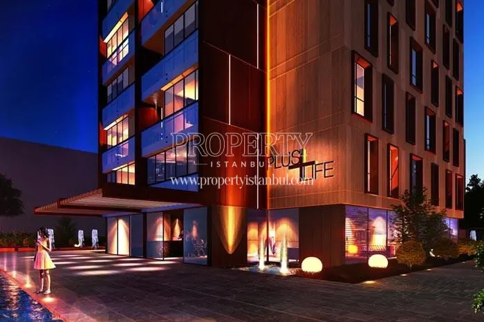 Plus Life Kozyatagi building