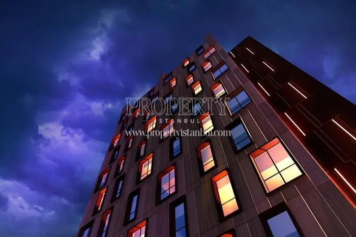 Plus Life Kozyatagi building