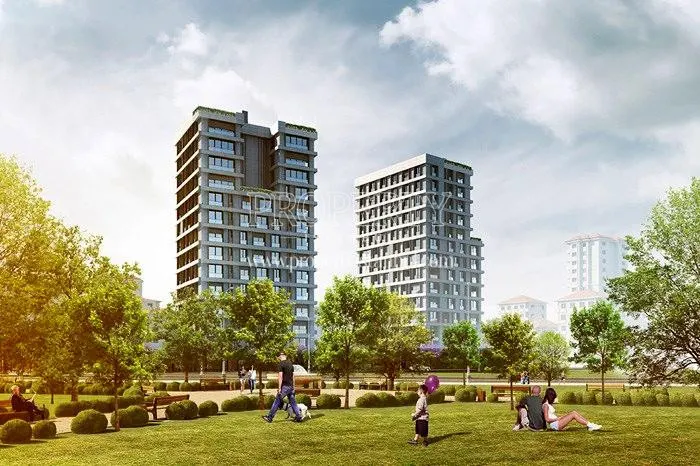 Polat Ev Goztepe compound