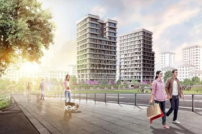 Polat Ev Goztepe project