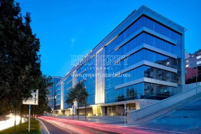 Polat Ofis building