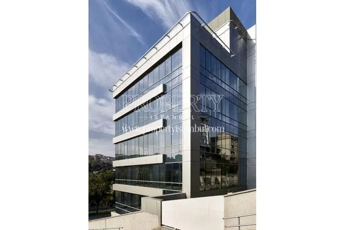 The back side of Polat Ofis