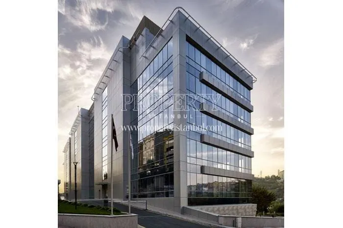 Polat Ofis building