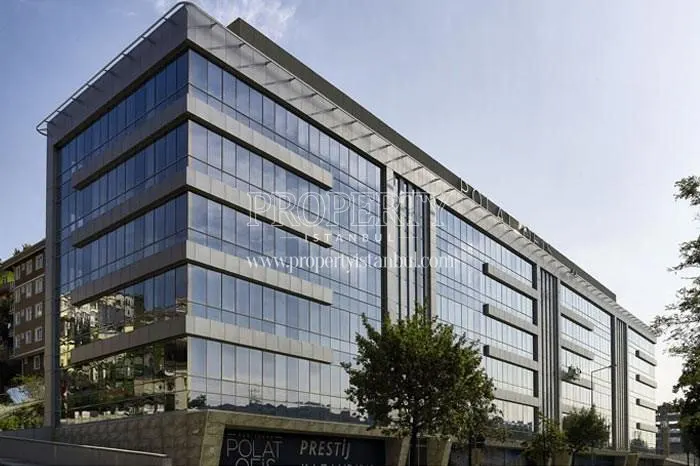 Polat Ofis building