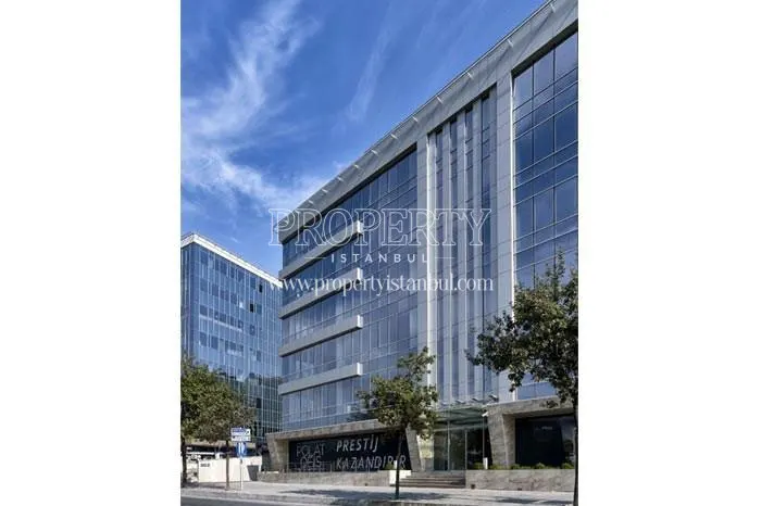 Polat Ofis building