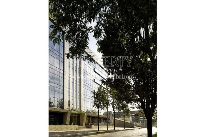 Polat Ofis building