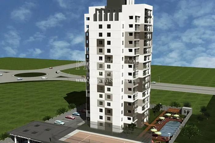 Polat Port Residence project
