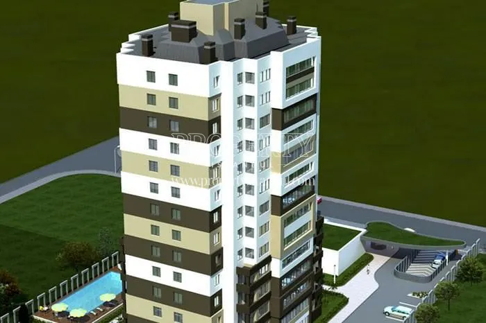 Polat Port Residence project