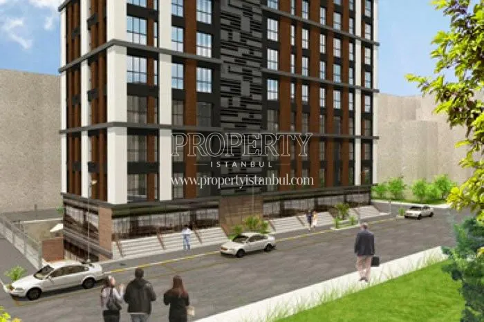 Polatkaya Metropark project
