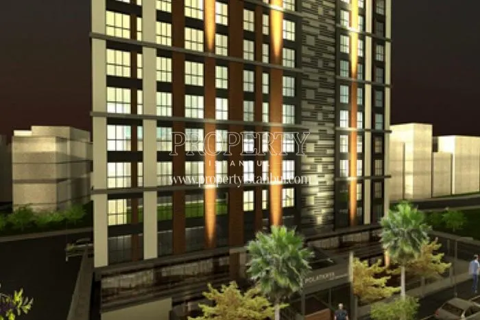 Polatkaya Metropark building project