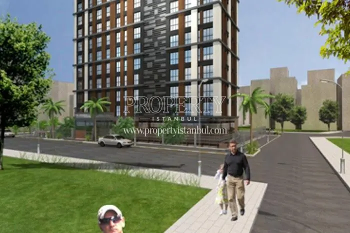 Polatkaya Metropark building