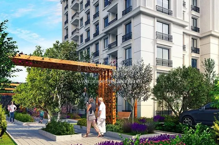 Portre Metro compound