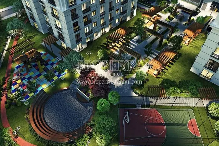 The social facilities in Portre Metro