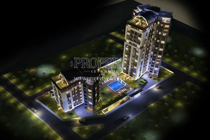 Portre Pendik project