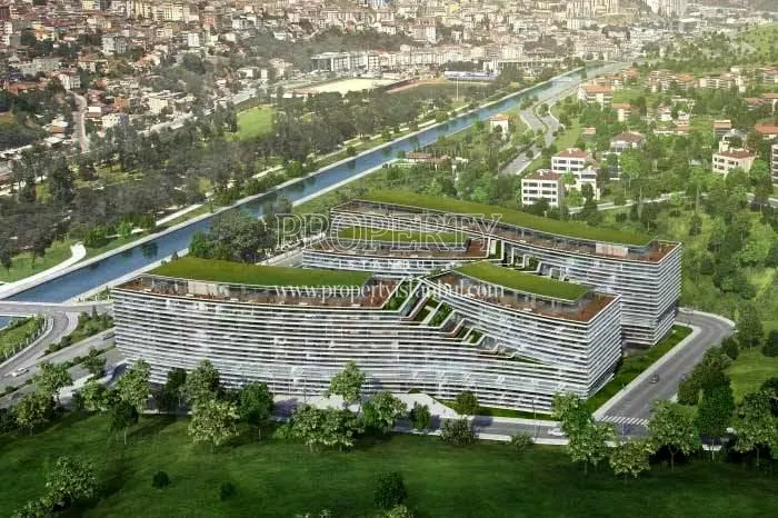 Premier Kampus Ofis building
