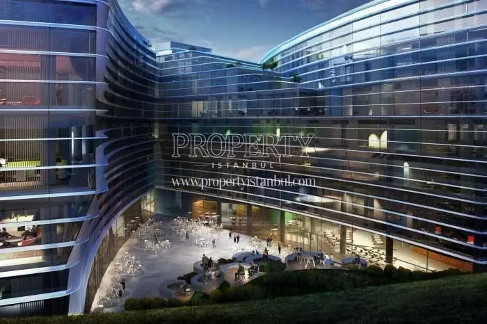 Premier Kampus Ofis building