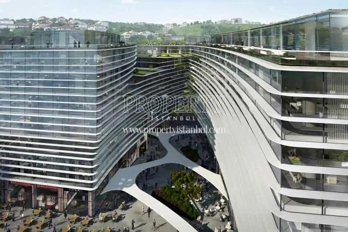 Premier Kampus Ofis building
