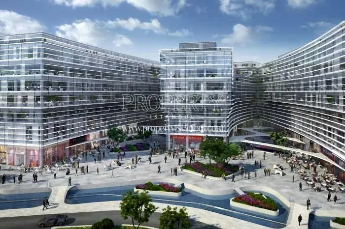 Premier Kampus Ofis project