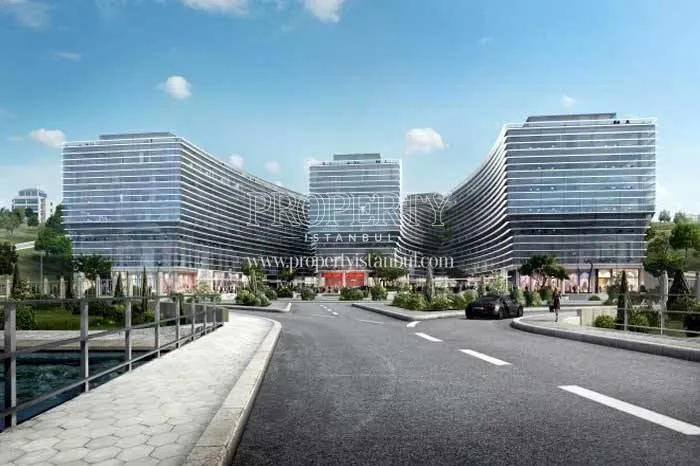 Premier Kampus Ofis building