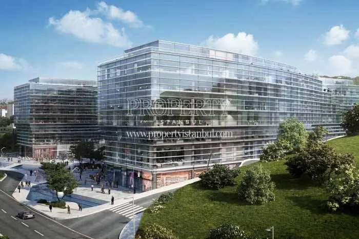 Premier Kampus Ofis building