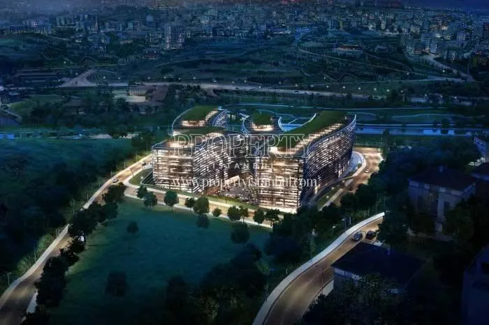 Premier Kampus Ofis building