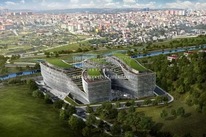Premier Kampus Ofis building