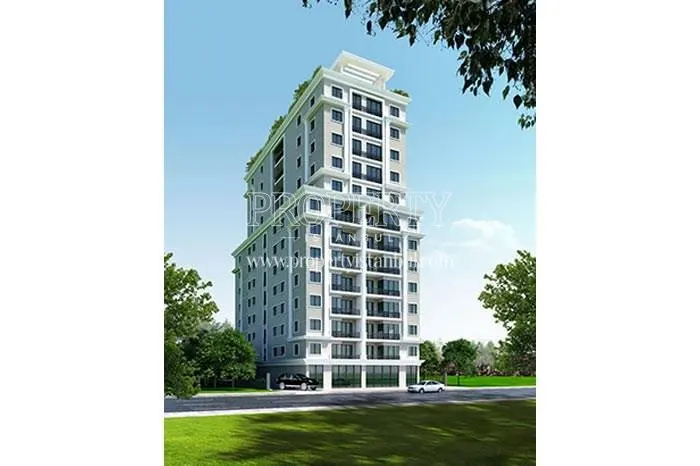 Premista Residence building