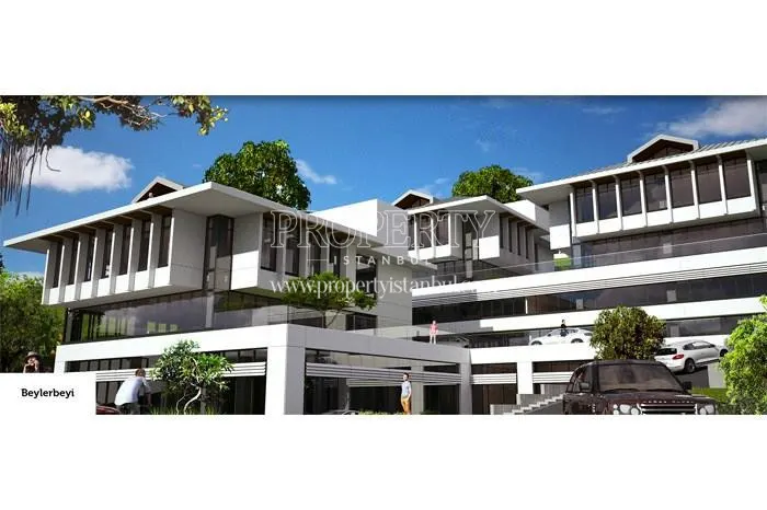 Premium Ofis Beylerbeyi project